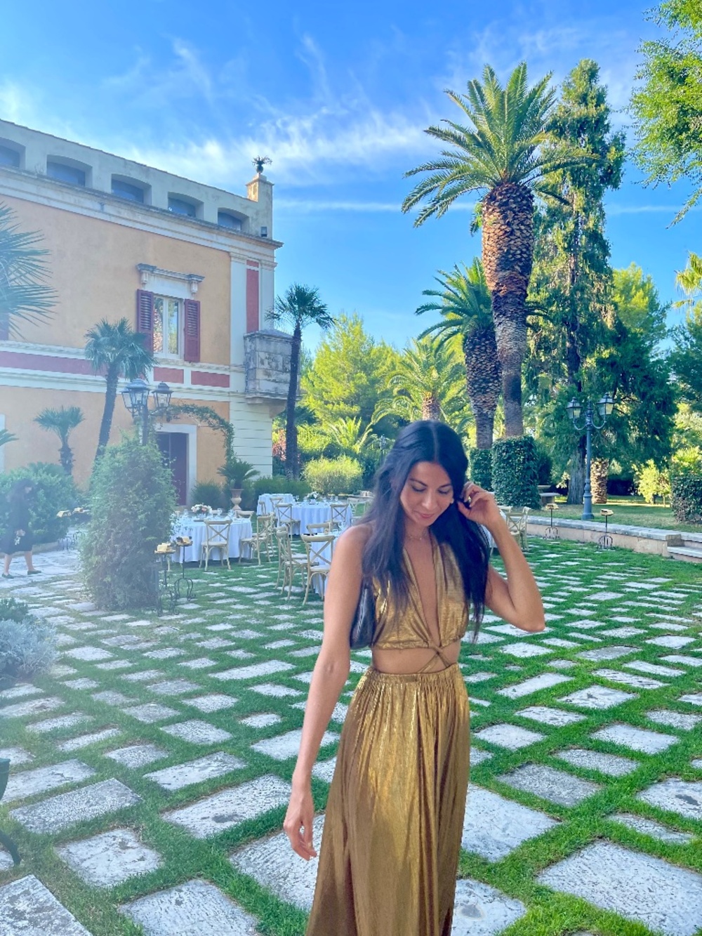 Meet your Posher, Gabriela